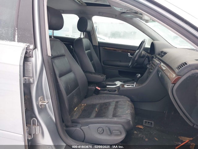 2006 AUDI A4 WAUDG78E16A012020 Photo 4