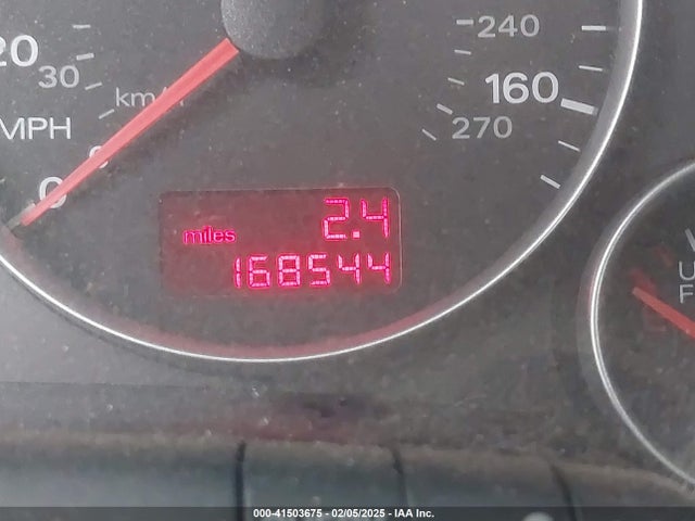 2006 AUDI A4 WAUDG78E16A012020 Photo 6