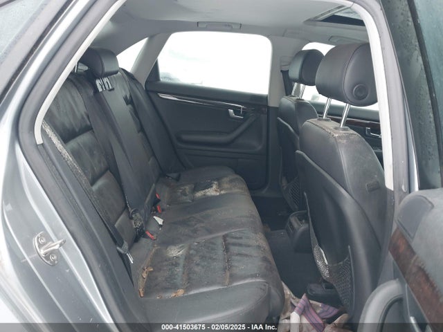 2006 AUDI A4 WAUDG78E16A012020 Photo 7