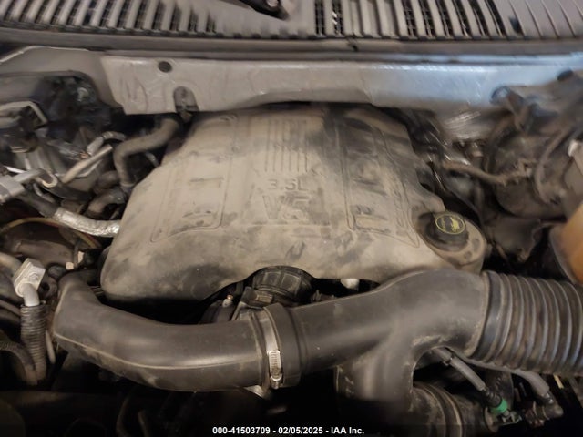 1FMJU2AT1FEF01970 Ford Expedition Limited