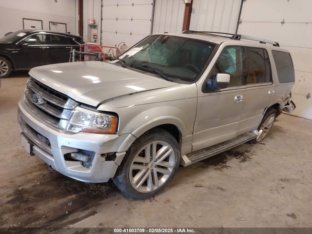 1FMJU2AT1FEF01970 Ford Expedition Limited