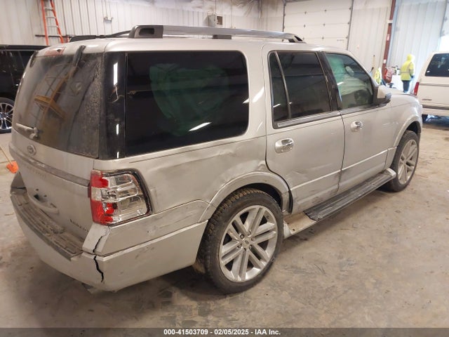 1FMJU2AT1FEF01970 Ford Expedition Limited