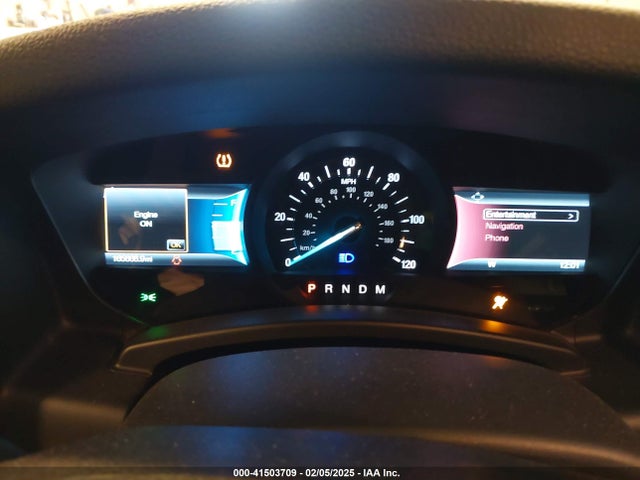1FMJU2AT1FEF01970 Ford Expedition Limited