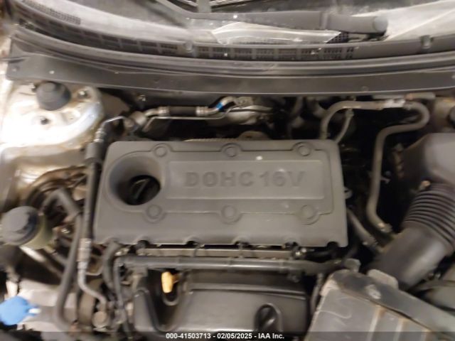 2013 KIA FORTE KNAFU4A23D5666166 Photo 9