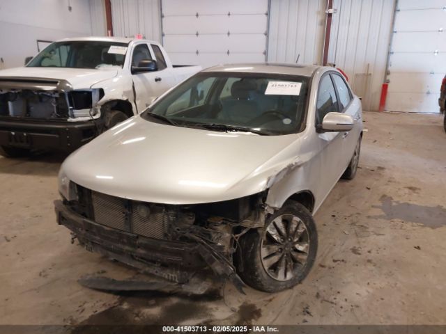 2013 KIA FORTE KNAFU4A23D5666166 Photo 5
