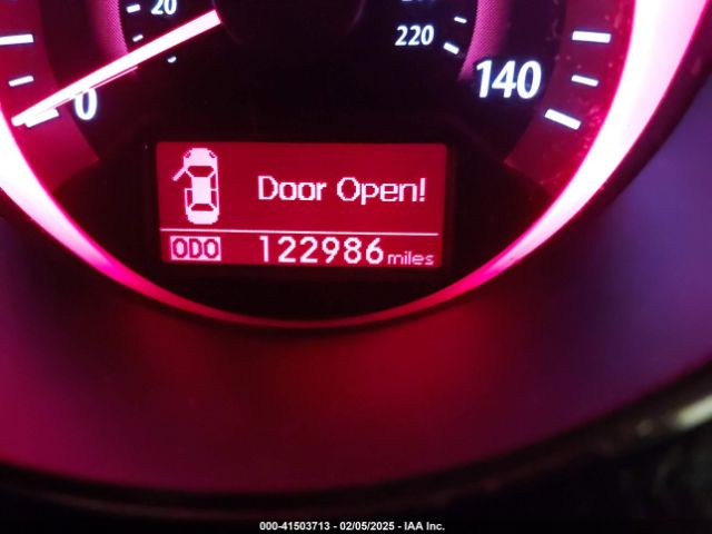 2013 KIA FORTE KNAFU4A23D5666166 Photo 6