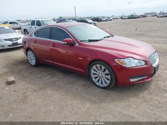 2009 JAGUAR XF SAJWA06B59HR05611 Photo 0