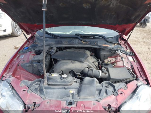 2009 JAGUAR XF SAJWA06B59HR05611 Photo 9