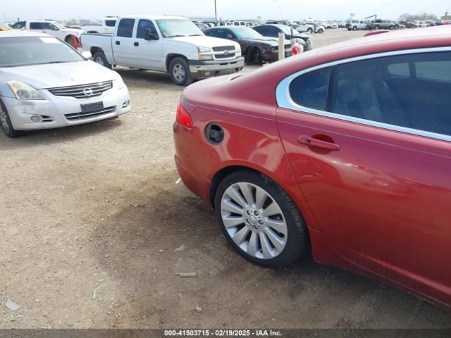 2009 JAGUAR XF SAJWA06B59HR05611 Photo 5