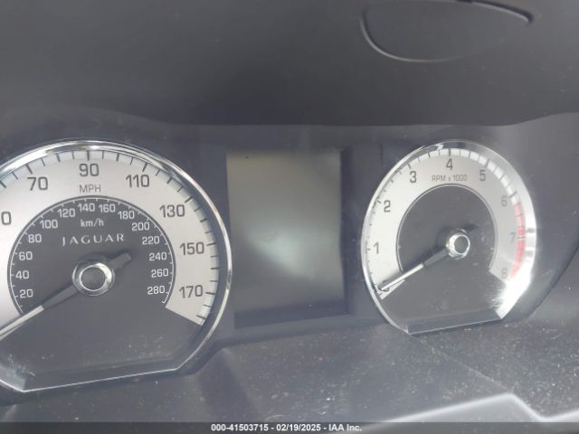 2009 JAGUAR XF SAJWA06B59HR05611 Photo 6