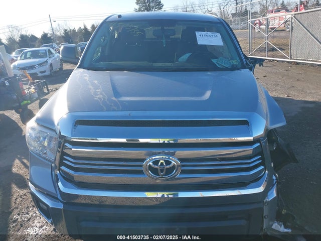 5TFDY5F11HX642737 Toyota Tundra Sr5 5.7l V8