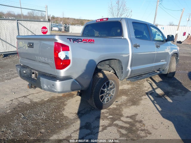 5TFDY5F11HX642737 Toyota Tundra Sr5 5.7l V8