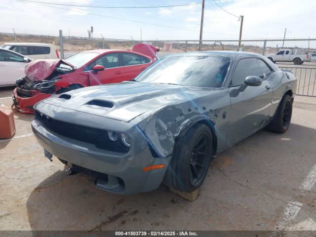 2023 DODGE CHALLENGER 2C3CDZC99PH691894 Photo 1