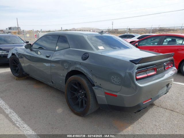 2023 DODGE CHALLENGER 2C3CDZC99PH691894 Photo 2