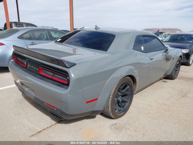 2023 DODGE CHALLENGER 2C3CDZC99PH691894 Photo 3