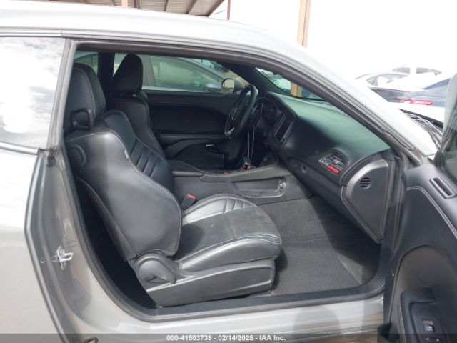 2023 DODGE CHALLENGER 2C3CDZC99PH691894 Photo 4