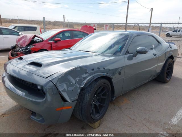 2023 DODGE CHALLENGER 2C3CDZC99PH691894 Photo 5