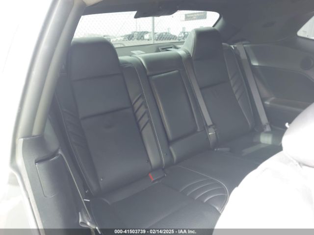 2023 DODGE CHALLENGER 2C3CDZC99PH691894 Photo 7