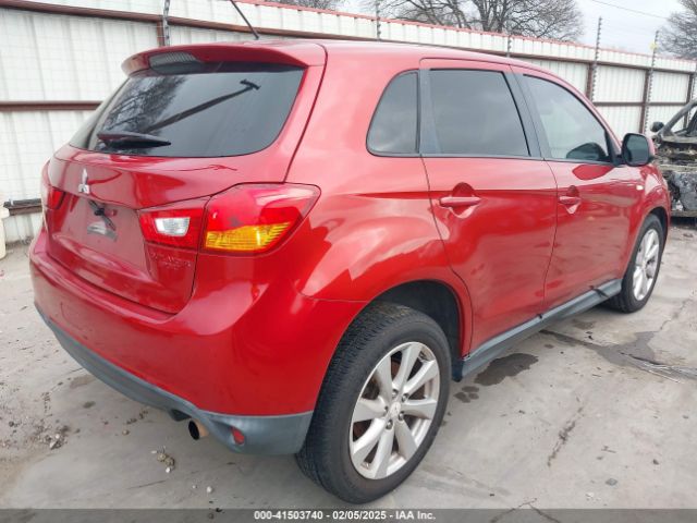 2013 MITSUBISHI OUTLANDER SPORT 4A4AP3AU8DE014183 Photo 3