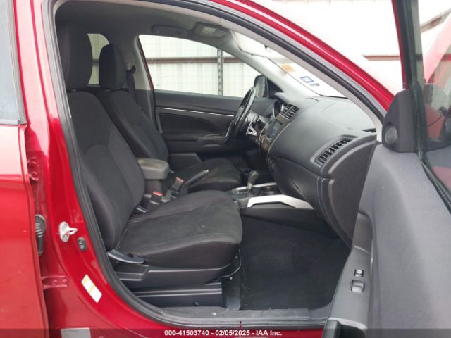 2013 MITSUBISHI OUTLANDER SPORT 4A4AP3AU8DE014183 Photo 4