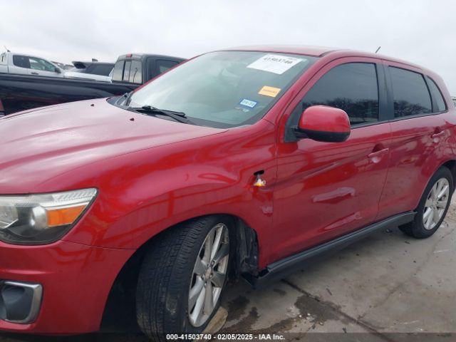 2013 MITSUBISHI OUTLANDER SPORT 4A4AP3AU8DE014183 Photo 5