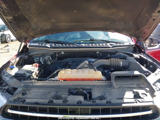 Ford F-150 Xlt 2018 1FTEW1E51JFE76853 Image 10
