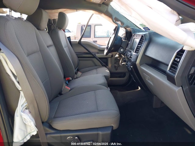 Ford F-150 Xlt 2018 1FTEW1E51JFE76853 Image 5