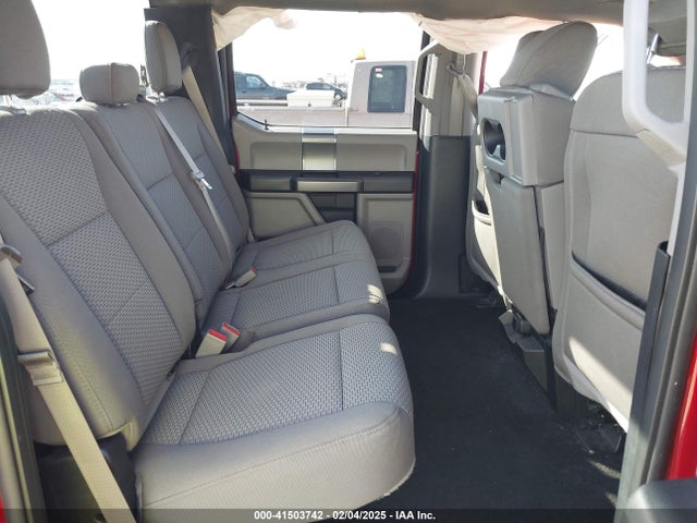 Ford F-150 Xlt 2018 1FTEW1E51JFE76853 Image 8