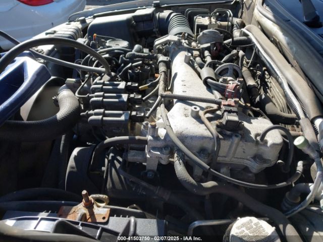 2001 MITSUBISHI MONTERO SPORT JA4MT41R61P038137 Photo 9