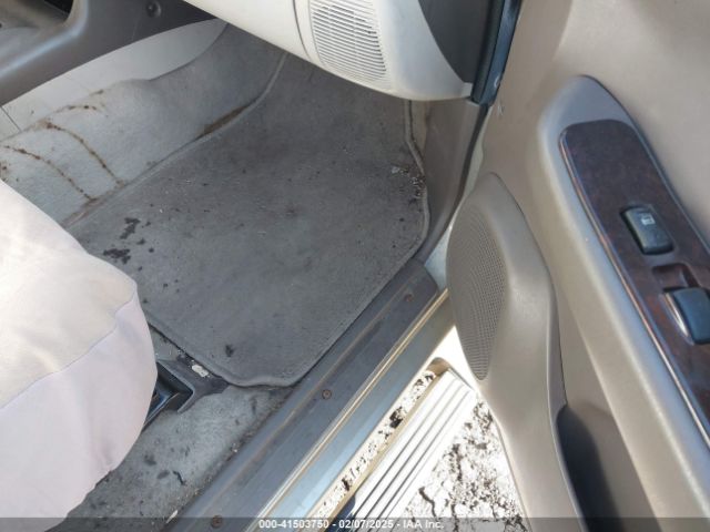 2001 MITSUBISHI MONTERO SPORT JA4MT41R61P038137 Photo 4