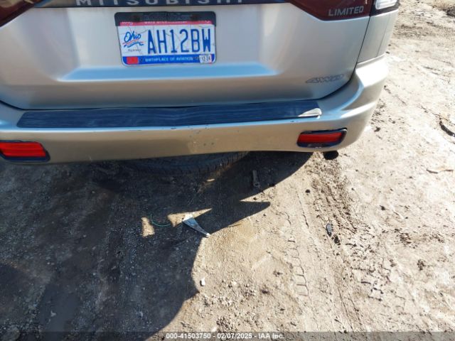 2001 MITSUBISHI MONTERO SPORT JA4MT41R61P038137 Photo 5