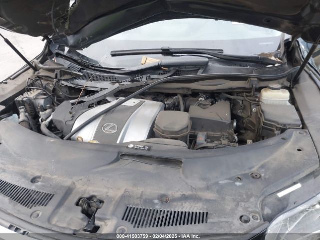 2T2BZMCA5GC005183 Lexus RX 350