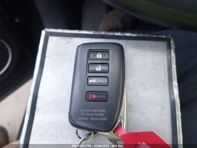 2T2BZMCA5GC005183 Lexus RX 350