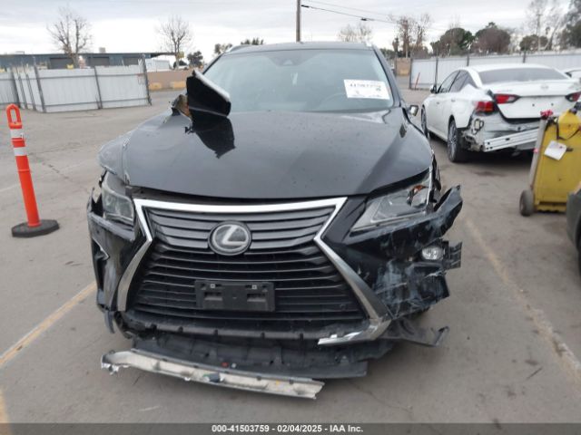 2T2BZMCA5GC005183 Lexus RX 350