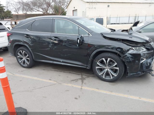 2T2BZMCA5GC005183 Lexus RX 350