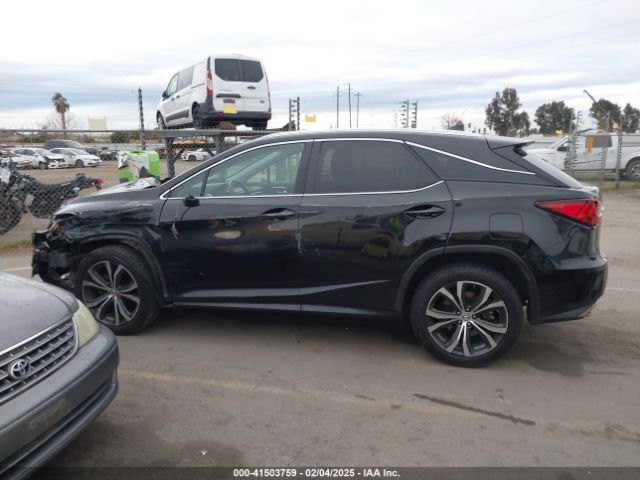 2T2BZMCA5GC005183 Lexus RX 350