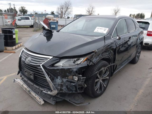 2T2BZMCA5GC005183 Lexus RX 350