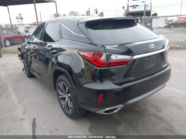 2T2BZMCA5GC005183 Lexus RX 350