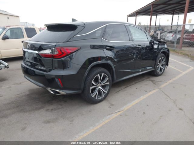2T2BZMCA5GC005183 Lexus RX 350