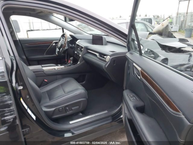 2T2BZMCA5GC005183 Lexus RX 350
