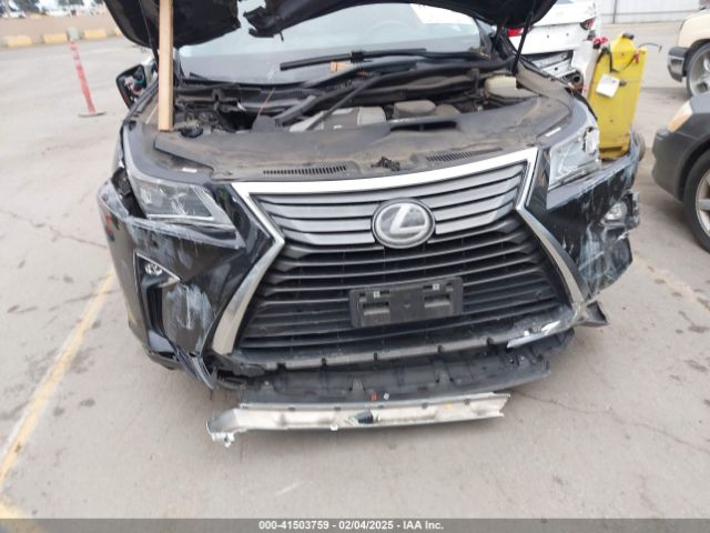 2T2BZMCA5GC005183 Lexus RX 350