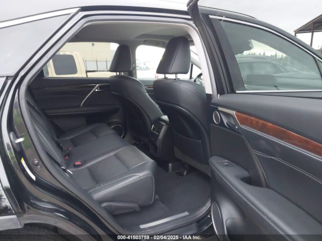 2T2BZMCA5GC005183 Lexus RX 350
