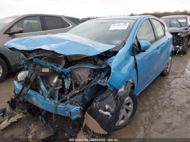 JTDKDTB30F1101290 Toyota Prius C Two