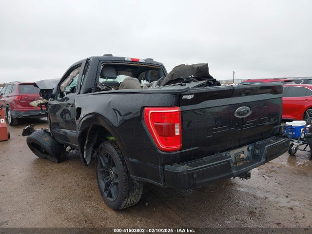 1FTMF1E50MKD46067 Ford F-150 Xlt