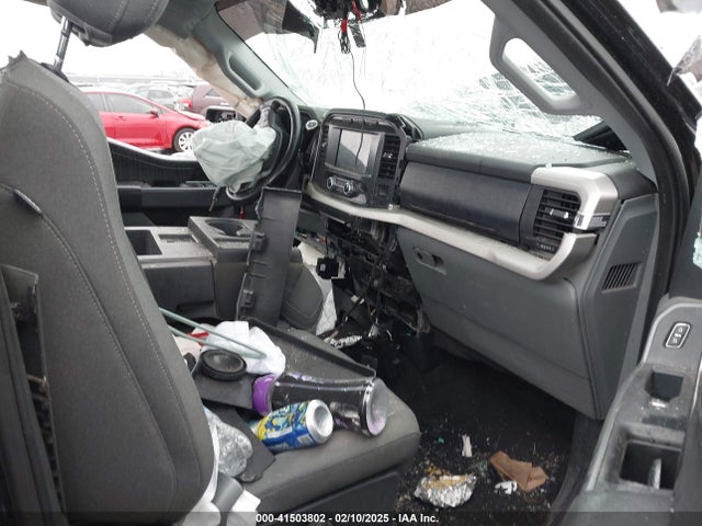 1FTMF1E50MKD46067 Ford F-150 Xlt