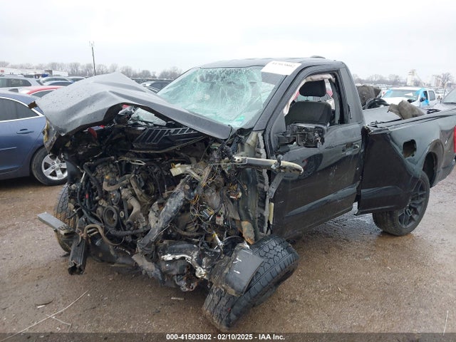 1FTMF1E50MKD46067 Ford F-150 Xlt
