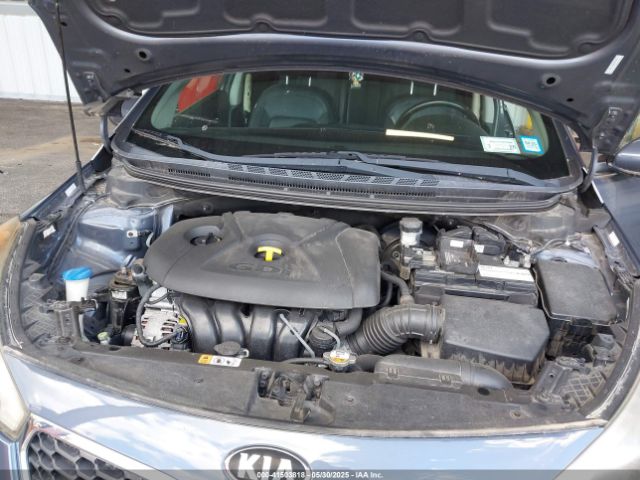 KNAFX4A80E5054309 KIA FORTE EX