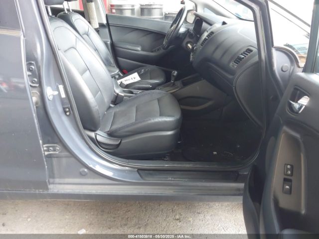KNAFX4A80E5054309 KIA FORTE EX