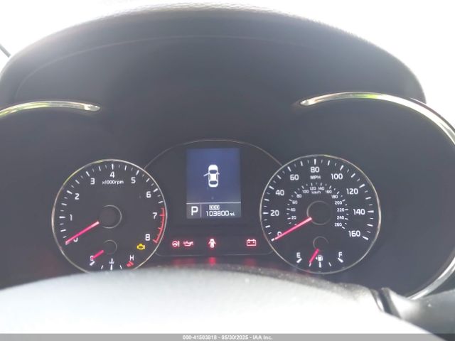 KNAFX4A80E5054309 KIA FORTE EX