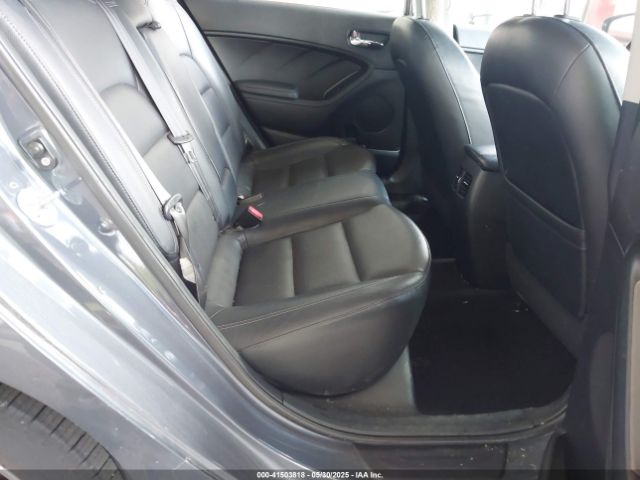 KNAFX4A80E5054309 KIA FORTE EX